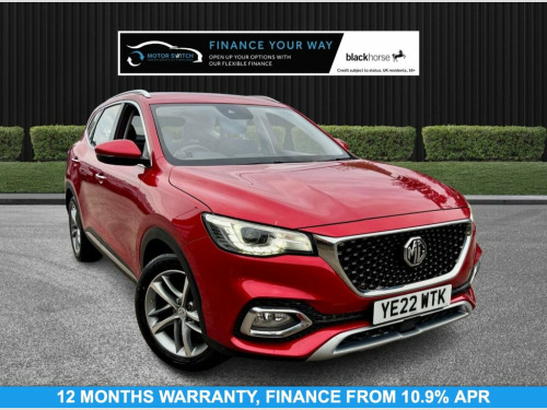 MG MG HS  1.5 T-GDI Excite SUV 5dr Petrol Manual Euro 6 (s/s