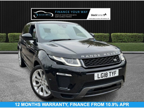 Land Rover Range Rover Evoque  2.0 TD4 HSE Dynamic SUV 5dr Diesel Auto 4WD Euro 6