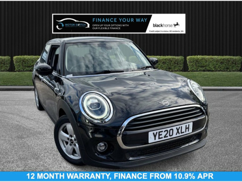 MINI Hatch  1.5 Cooper Classic Hatchback 5dr Petrol Steptronic
