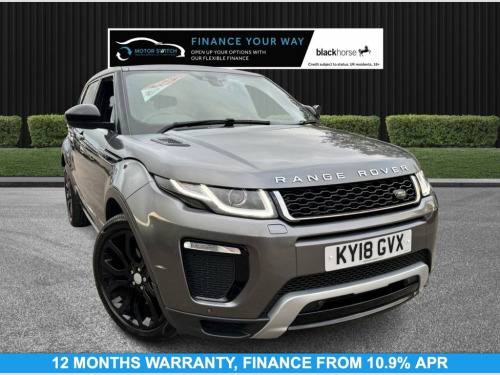 Land Rover Range Rover Evoque  2.0 SD4 HSE Dynamic SUV 5dr Diesel Auto 4WD Euro 6