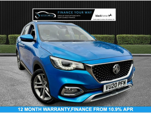 MG MG HS  1.5 T-GDI Excite SUV 5dr Petrol DCT Euro 6 (s/s) (