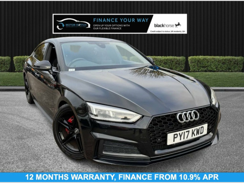 Audi A5  2.0 TDI S line Sportback 5dr Diesel S Tronic quatt