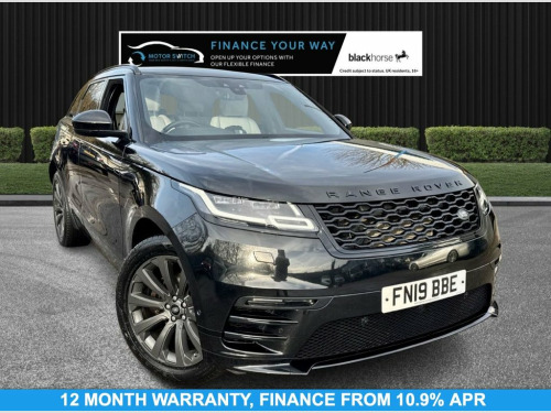 Land Rover Range Rover Velar  2.0 D240 R-Dynamic SE SUV 5dr Diesel Auto 4WD Euro 
