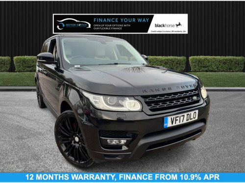 Land Rover Range Rover Sport  2.0 SD4 HSE SUV 5dr Diesel Auto 4WD Euro 6 (s/s) ( 