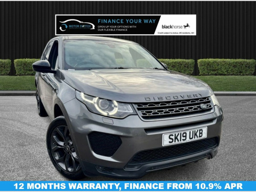 Land Rover Discovery Sport  2.0 TD4 Landmark SUV 5dr Diesel Auto 4WD Euro 6 (s