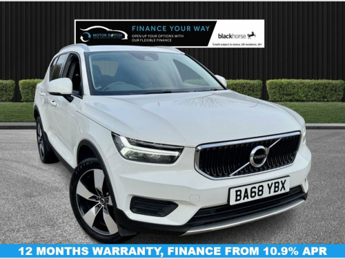 Volvo XC40  2.0 D3 Momentum SUV 5dr Diesel Manual Euro 6 (s/s) 