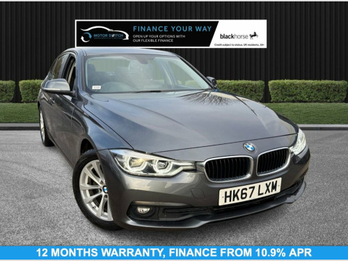 BMW 3 Series  2.0 320d SE Saloon 4dr Diesel Manual Euro 6 (s/s) 