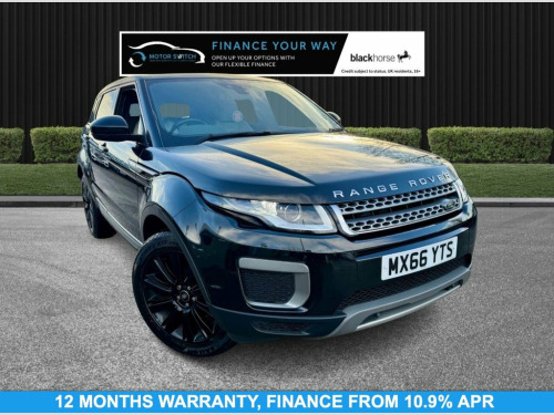 Land Rover Range Rover Evoque  2.0 eD4 SE SUV 5dr Diesel Manual FWD Euro 6 (s/s) 