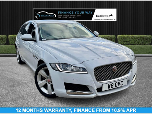 Jaguar XF  2.0i Portfolio Sportbrake 5dr Petrol Auto Euro 6 (