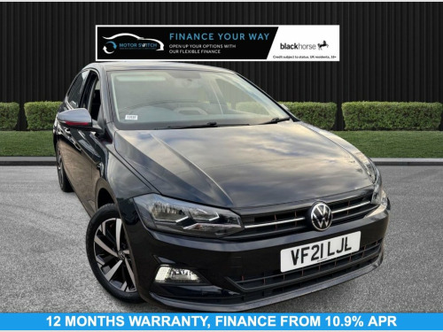 Volkswagen Polo  1.0 EVO beats Hatchback 5dr Petrol Manual Euro 6 ( 
