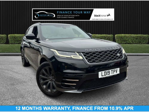 Land Rover Range Rover Velar  2.0 D240 R-Dynamic SE SUV 5dr Diesel Auto 4WD Euro 