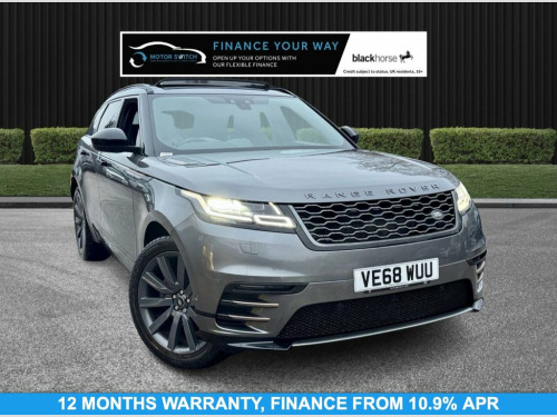 Land Rover Range Rover Velar  2.0 D180 R-Dynamic SE SUV 5dr Diesel Auto 4WD Euro 