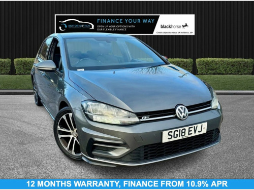 Volkswagen Golf  1.5 TSI EVO R-Line Hatchback 5dr Petrol Manual Eur 