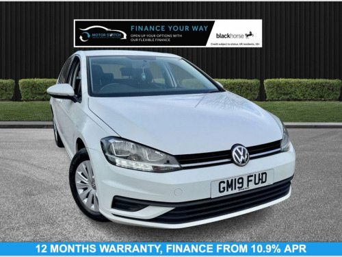 Volkswagen Golf  1.0 TSI S Hatchback 5dr Petrol Manual Euro 6 (s/s) 