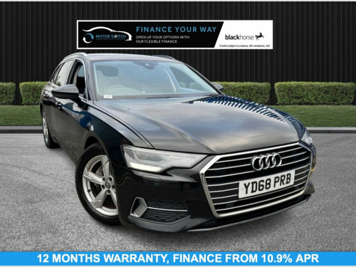 Audi A6  2.0 TDI 40 Sport Estate 5dr Diesel S Tronic Euro 6 