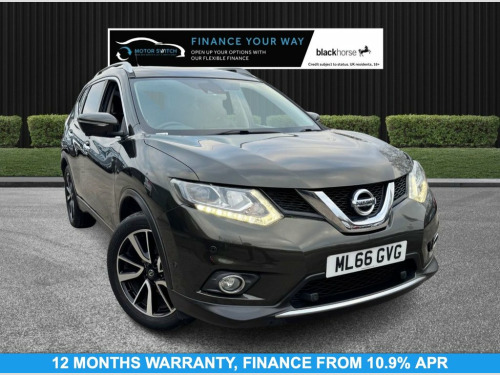 Nissan X-Trail  1.6 dCi Tekna SUV 5dr Diesel Manual Euro 6 (s/s) ( 