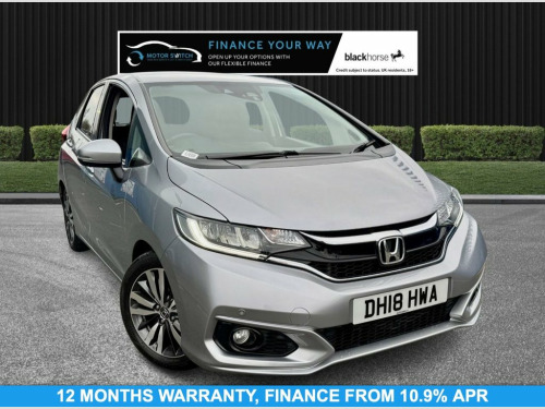 Honda Jazz  1.3 i-VTEC EX Hatchback 5dr Petrol Manual Euro 6 ( 