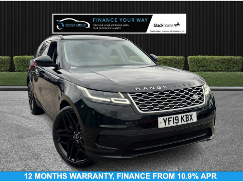 Land Rover Range Rover Velar  2.0 D180 S SUV 5dr Diesel Auto 4WD Euro 6 (s/s) (1 