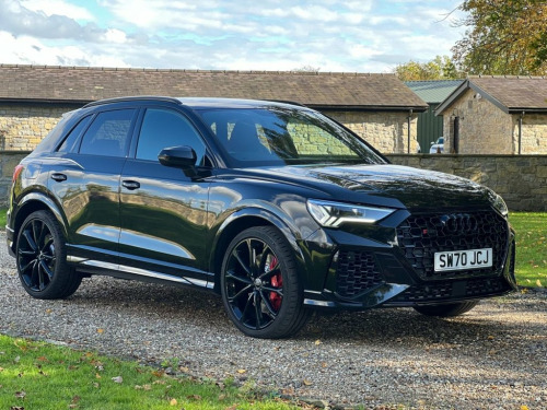 Audi RS Q3  2.5 TFSI Audi Sport Edition Sportback 5dr Petrol S