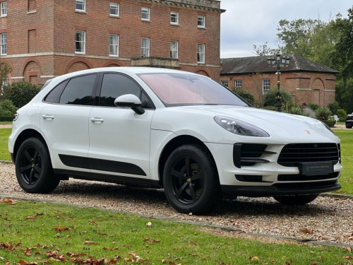 Porsche Macan  2.0T SUV 5dr Petrol PDK 4WD Euro 6 (s/s) (245 ps)