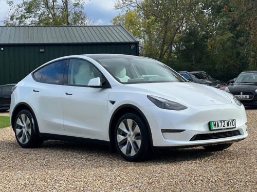 Tesla Model Y  (Dual Motor) Long Range SUV 5dr Electric Auto 4WDE