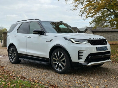 Land Rover Discovery  3.0 R-DYNAMIC SE 5d 246 BHP