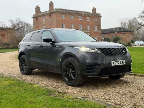 Land Rover Range Rover Velar  2.0 D200 MHEV Edition SUV 5dr Diesel Auto 4WD Euro