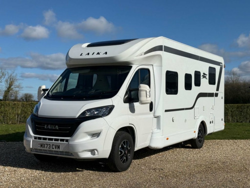 Fiat Ducato  LAIKA KOSMO 2.2 Z512 MOTORHOME CoachbuiltBespoke