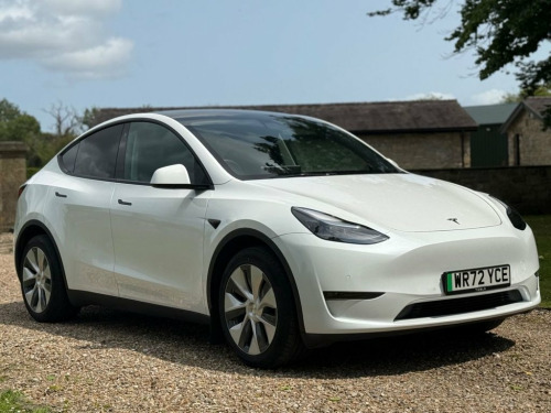 Tesla Model Y  (Dual Motor) Long Range SUV 5dr Electric Auto 4WDE