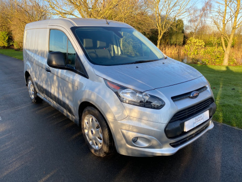 Ford Transit Connect  1.5 TDCi 75ps Trend Van