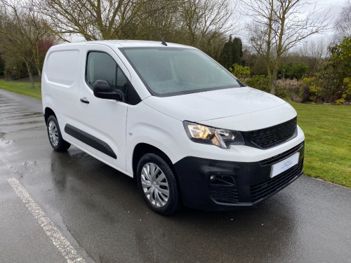 Peugeot Partner  1000 1.5 BlueHDi 100 Professional Van