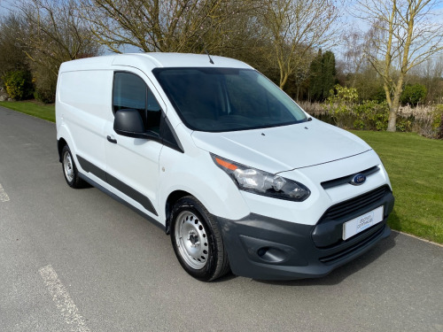 Ford Transit Connect  1.5 TDCi 100ps Van