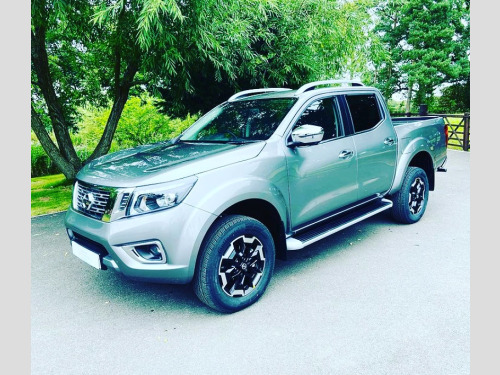 Nissan Navara N- Guard