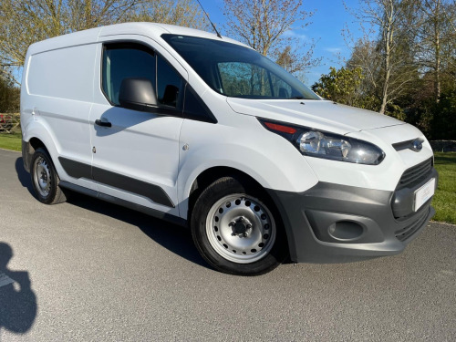 Ford Transit Connect  1.5 TDCi 100ps Van
