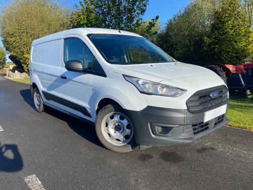 Ford Transit Connect  1.5 EcoBlue 100ps Van