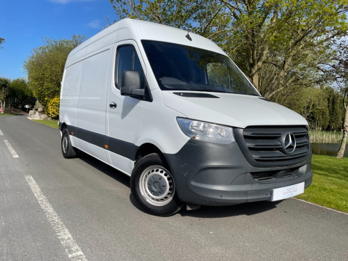 Mercedes-Benz Sprinter  3.5t H1 Van