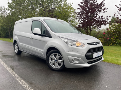 Ford Transit Connect  1.5 TDCi 120ps Limited Van