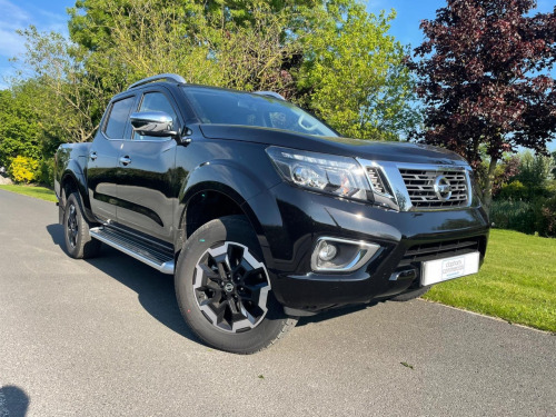 Nissan Navara  Double Cab Pick Up Tekna 2.3dCi 190 TT 4WD