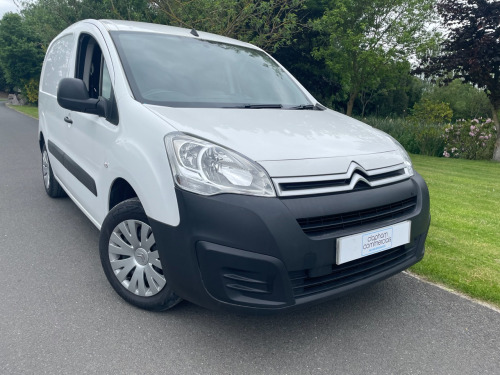 Citroen Berlingo  1.6 BlueHDi 850Kg Enterprise 100ps