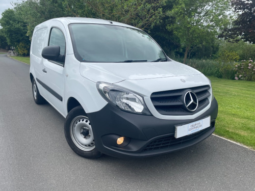 Mercedes-Benz Citan  111CDI Van