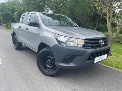 Toyota Hi-Lux  Active D/Cab Pick Up 2.4 D-4D