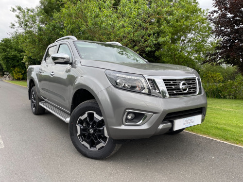 Nissan Navara  Double Cab Pick Up Tekna 2.3dCi 190 TT 4WD