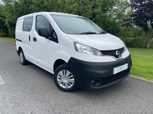 Nissan NV200  1.5 dCi Acenta Van Euro 6