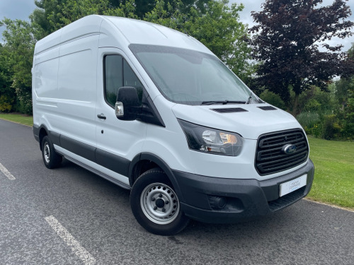 Ford Transit  2.0 TDCi 130ps H3 Van