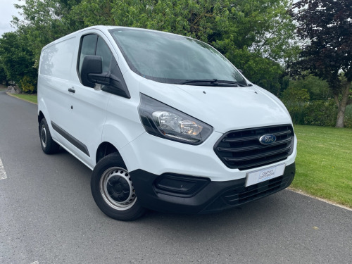 Ford Transit Custom  2.0 TDCi 105ps Low Roof Van