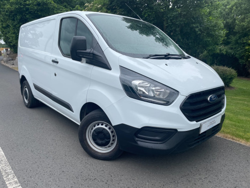 Ford Transit Custom  2.0 TDCi 105ps Low Roof Van