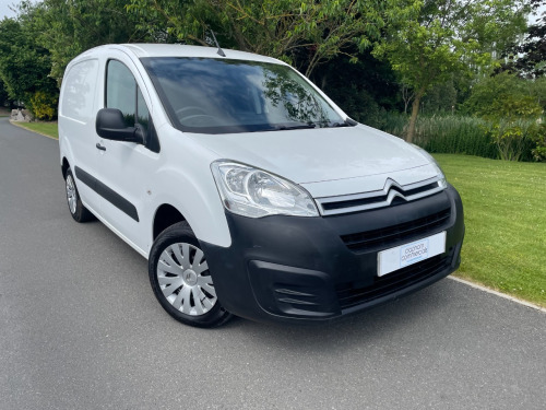 Citroen Berlingo  1.6 BlueHDi 625Kg Enterprise 75ps