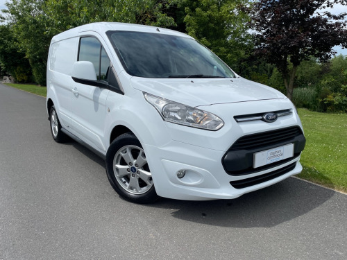 Ford Transit Connect  1.5 TDCi 120ps Limited Van