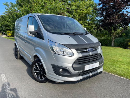 Ford Transit Custom  TRANSIT CUSTOM 290 SPORT