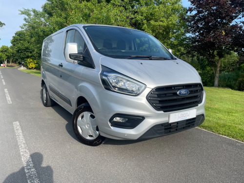 Ford Transit Custom  2.0 EcoBlue 105ps Low Roof Trend Van